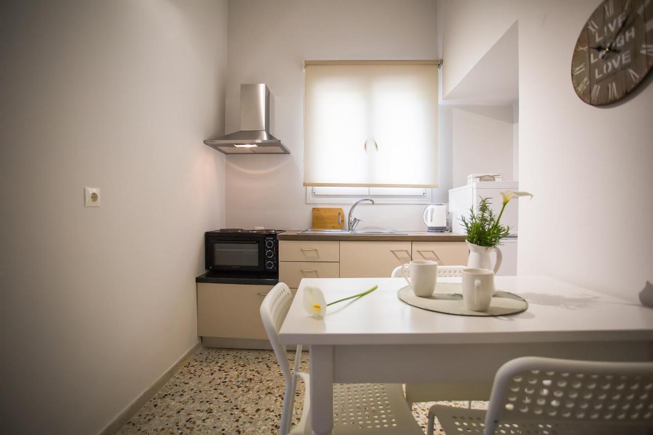Fotini'S House Διαμέρισμα Ύψος Εξωτερικό φωτογραφία