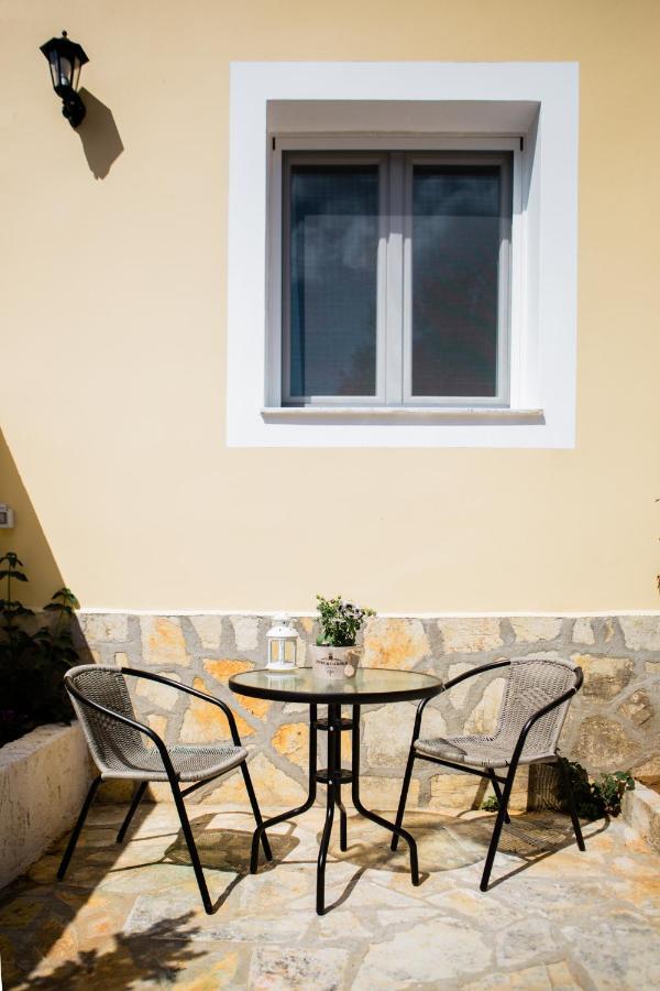 Fotini'S House Διαμέρισμα Ύψος Εξωτερικό φωτογραφία
