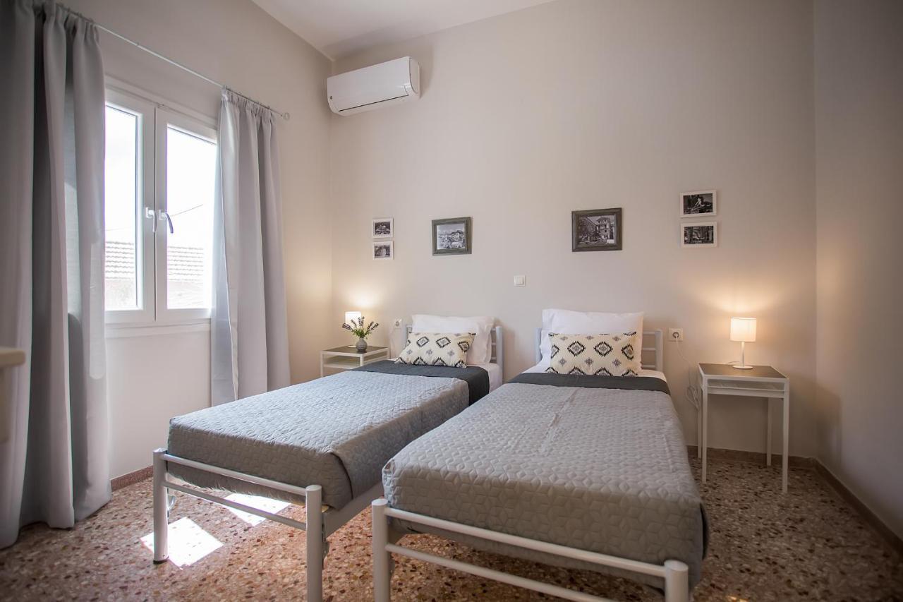 Fotini'S House Διαμέρισμα Ύψος Εξωτερικό φωτογραφία