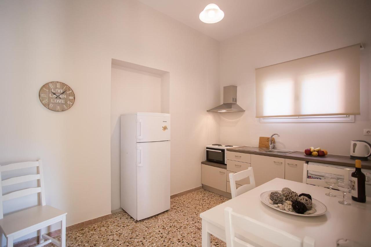 Fotini'S House Διαμέρισμα Ύψος Εξωτερικό φωτογραφία
