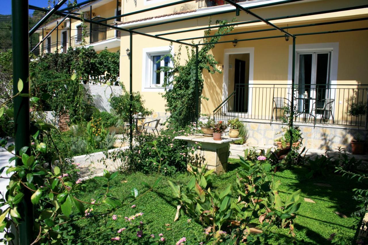 Fotini'S House Διαμέρισμα Ύψος Εξωτερικό φωτογραφία